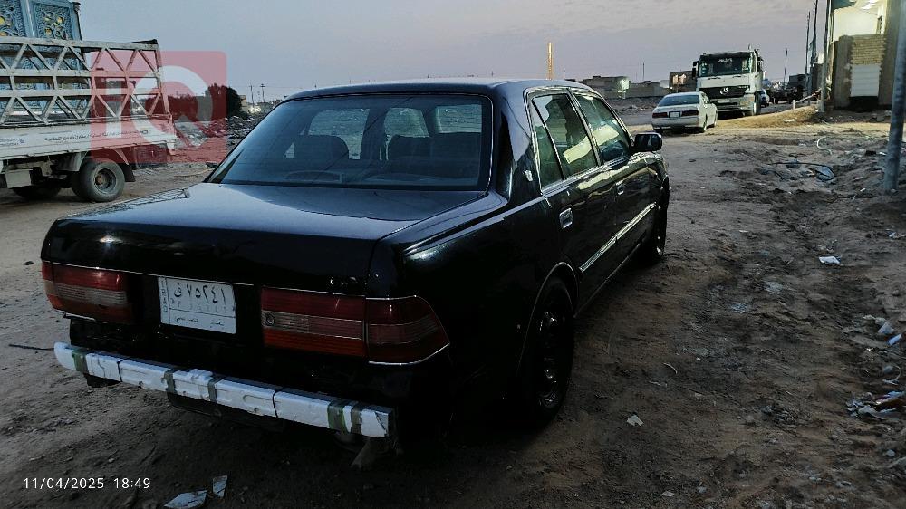 تويوتا كراون